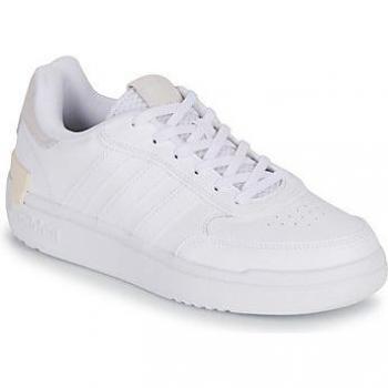 Adidas Women's Postmove SE Trainers - White/Chalk White, Size 6.5
