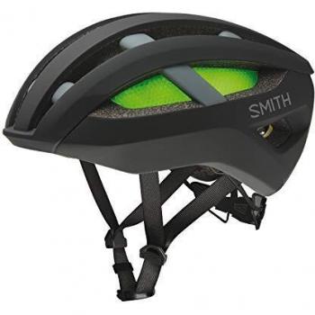 SMITH Network MIPS Casco, Adultos Unisex, Matte Black, Medium
