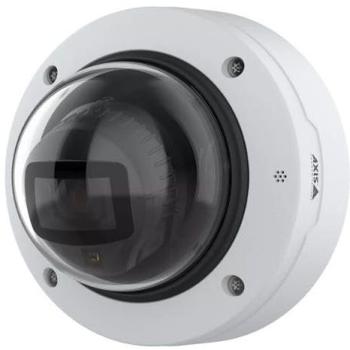 Cámara de Vigilancia Domo Fijo Axis P3285-LV - HD 1080p, 2 MP, Resistente al Vandalismo y a las Intemperies, Visión Nocturna