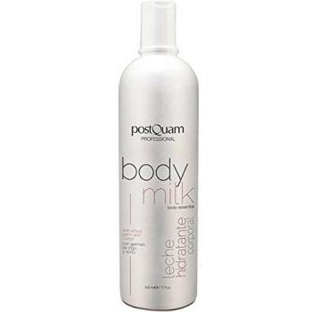 Postquam - Body Milk | Leche hidratante corporal de Aroma Floral y Tacto No Graso, 500 ML