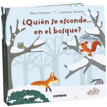 Qui s'amaga... al bosc?