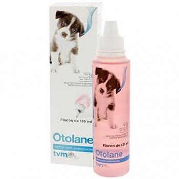 TVM Otolane Ear Cleansing Solution - Economy Pack: 2 x 135 ml