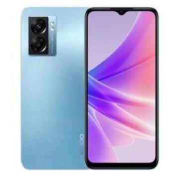 Smartphone Oppo A60 8GB RAM/256GB ROM Midnight Purple Dual SIM - Pantalla HD+ de 6.67