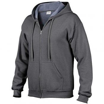 Gildan Heavyblend Vintage Classic Full Zip Hoodie