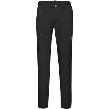 Mammut Men's Runbold Hiking Pants - Black, Size 46-30