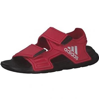 Sandalias de Natación Adidas Altaswim FZ6488 Rojas Unisex EU 31