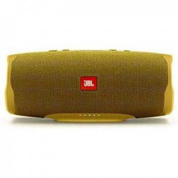 JBL Charge 4 - Altavoz inalámbrico portátil con Bluetooth, parlante resistente al agua