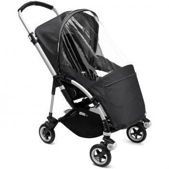 Bugaboo Bee protection pluie hautes performances NOIR