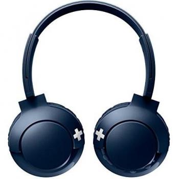 Philips SHB3075BL - Auriculares Inalambricos