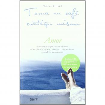 Toma un café contigo mismo + Entre tú y yo + cd con comentarios del autor - Walter Dresel