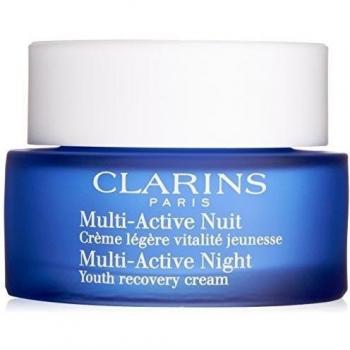 Clarins Multi-Active Nuit Night Cream White