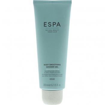 ESPA Body Smoothing Exfoliating Shower Gel 200ml