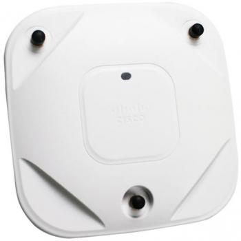 Punto de Acceso Inalámbrico CISCO 802.11a/g/n con Antena Externa - 300 Mbps