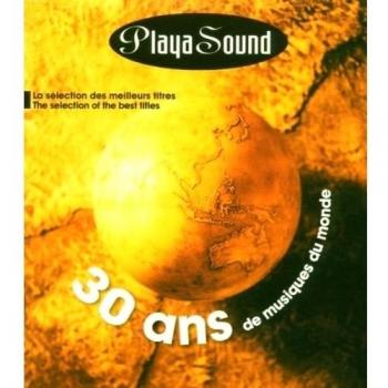 30 Years of Music from the World - Varios