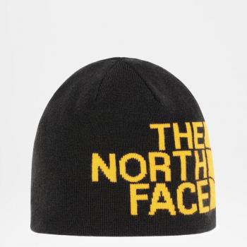 Gorro de montaña reversible The North Face Banner Black