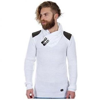 Redbridge - Jerséi - para hombre blanco extra-large