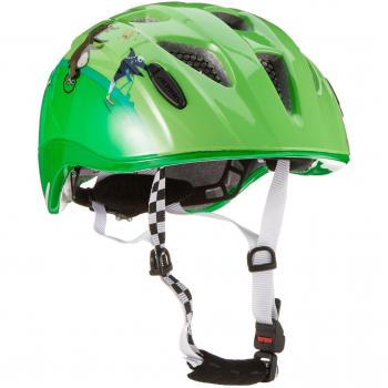 ALPINA Casco de Bicicleta ntilde;os, Infantil, Ximo Flash, Race Day