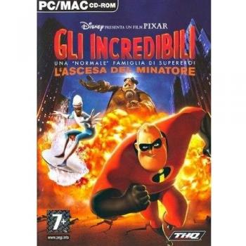 Gli Incredibili: L'Ascesa del Minatore [Importación italiana]