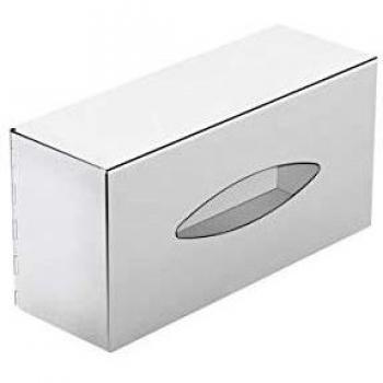 Gala G5308200 Accesorio de Baño Trendly Hotels-Dispensador de Pañuelos, Acabado Cromo Brillo