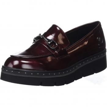 XTI 48390, Mocasines para Mujer, Morado