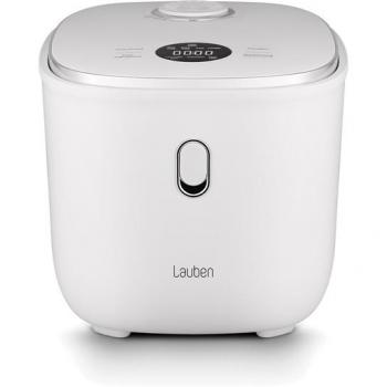 Arrocera Lauben 3000WT Bajo en Azúcar, 3L, 605W, 6 Modos, Inicio Retrasado, Superficie Antiadherente y Lavavajillas
