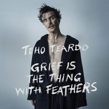 Grief Is the Thing with Feathers - Import Edition (Literary Fiction)