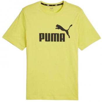 Camiseta PUMA ESS LOGO TEE 586667 66 Verde