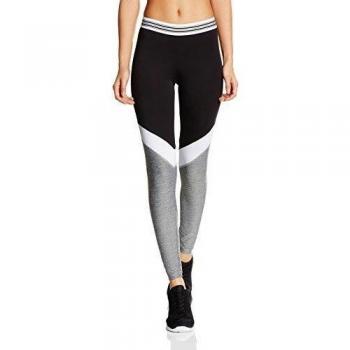 IRIS & LILLY Mallas de entrenamiento para mujer Multicolor