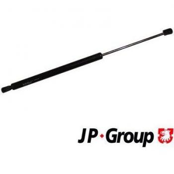Amortiguador de maletero JP GROUP 3181200600, gas spring, longitud extendida: 600 mm, longitud comprimida: 360 mm, fuerza de presión: 600 N