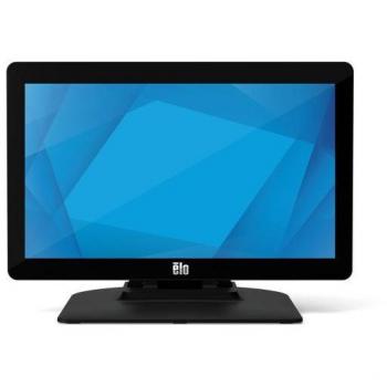 Pantalla de señalización Elo Touch Solutions - E125496 39,6 cm (15.6) LED Full HD Negro con pantalla táctil