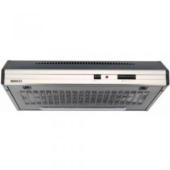 Campana extractora clásica 60cm Beko CFB6432XH-1 inox 300m³/h