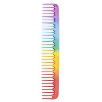 Peine Ahuecador Multicolor Comb - Bifull