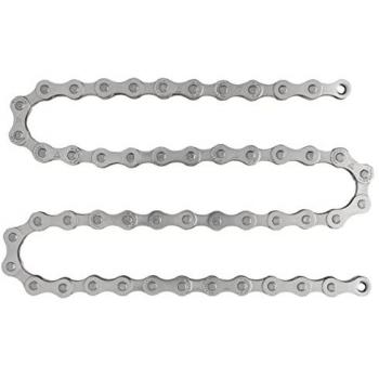 Cadena Pistard MICHE 1/8 114 Eslabones 1v, Sport, Plateado, Talla Única