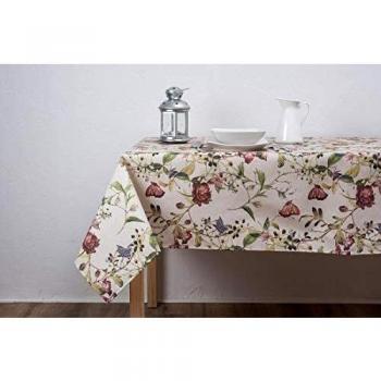 BOHEME Mantel Antimanchas FLUTURE 901 140x180 cm