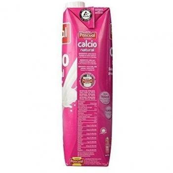 Pascual – Leche Desnatada Calcio Bienestar Animal – 6 x 1L