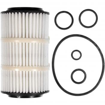 Mahle Filter OX345/7D Filtro De Aceite
