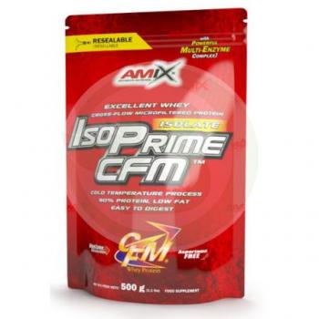 Proteínas - IsoPrime CFM 500 Gr de la marca Amix Nutrition