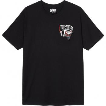 Daömey Quarantainers XL Black T-Shirt for Men