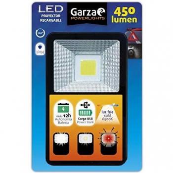 Proyectores PowerLights (Con Batería recargable Power Bank)