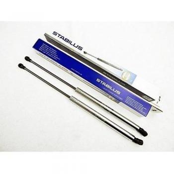 2 x Stabilus Lift de O de Mat capó Lifter Muelle neumático VW Polo 6 N 9 A4 Limo 018586