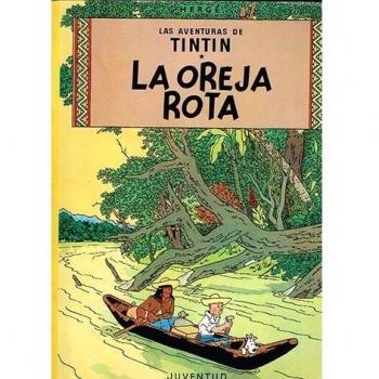 R- La oreja rota