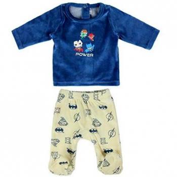 CERDÁ LIFE'S LITTLE MOMENTS Polaina Batman Mono, Azul
