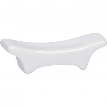 Porcellana Prato Palillos Soporte, Porcelana, Multicolor, 0,1 x 0,1 x 0,1 cm
