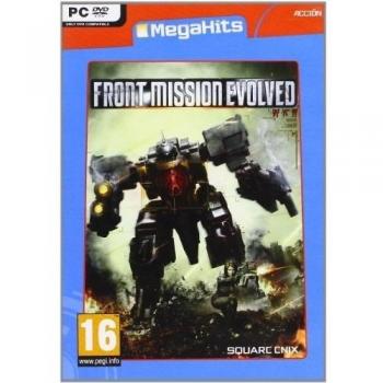 Front Mission Evolved