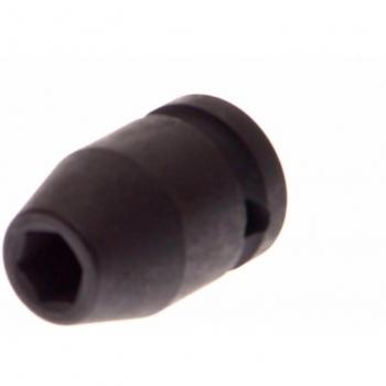 Tengtools 920514-C, Vasos de impacto, Hexagonales 1/2” serie regular, métrico, Cromo molibdeno,14mm
