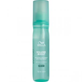 Wella Professionals INVIGO Volume Boost Uplifting Care Spray 150 ml unisex - Spray para el cabello con propiedades volumizadoras