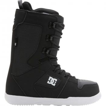 Botas Snowboard DC Phase Black/White