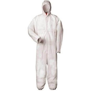 Mono protector con capucha