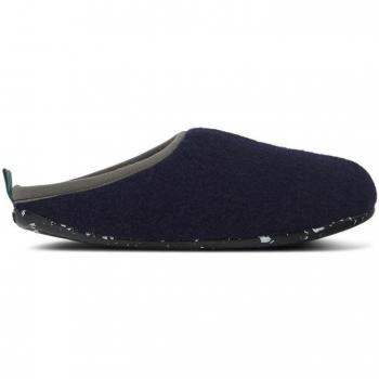 Zapatillas de casa Camper en fibras naturales para mujer