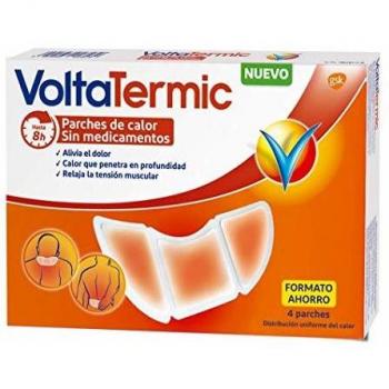 Voltatermic Butterfly Heat Patches - 4 Units